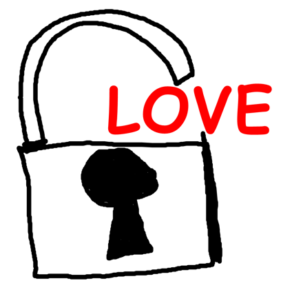 Gangsta of Love messages sticker-9