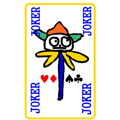 Poker Face Game Mini Series messages sticker-0
