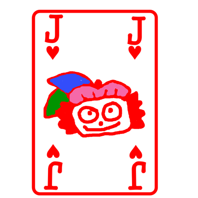 Poker Face Game Mini Series messages sticker-3
