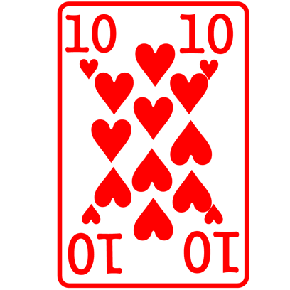 Poker Face Game Mini Series messages sticker-10