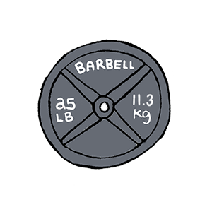 Gym Pack - Fitness & Bodybuilding Workout Stickers messages sticker-11