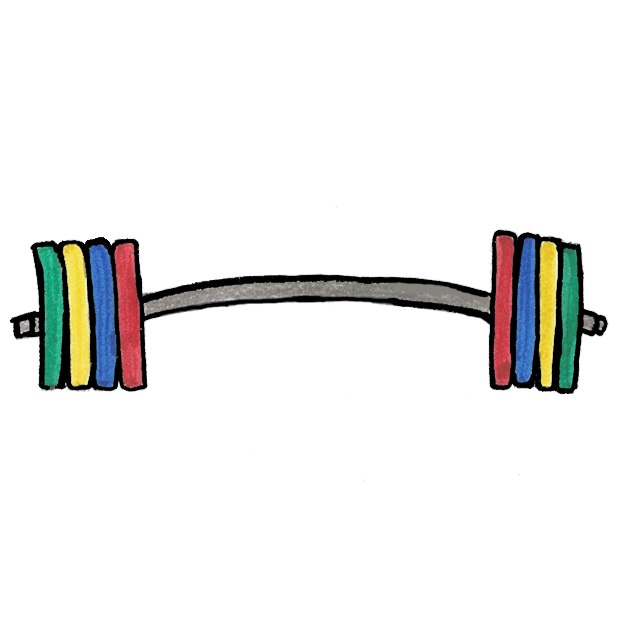 Gym Pack - Fitness & Bodybuilding Workout Stickers messages sticker-8