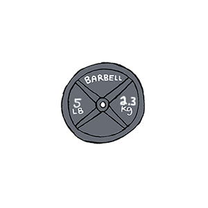 Gym Pack - Fitness & Bodybuilding Workout Stickers messages sticker-9