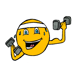 Gym Pack - Fitness & Bodybuilding Workout Stickers messages sticker-4