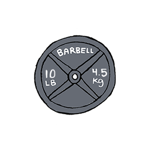Gym Pack - Fitness & Bodybuilding Workout Stickers messages sticker-10