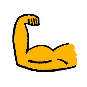 Gym Pack - Fitness & Bodybuilding Workout Stickers messages sticker-6