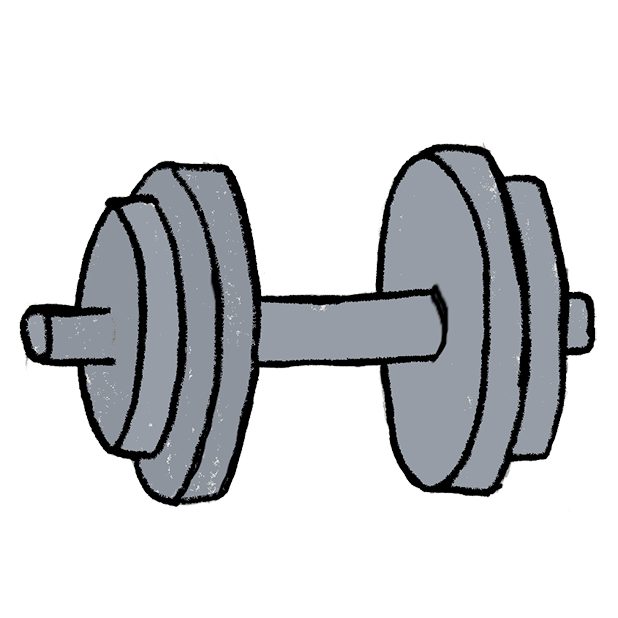 Gym Pack - Fitness & Bodybuilding Workout Stickers messages sticker-7