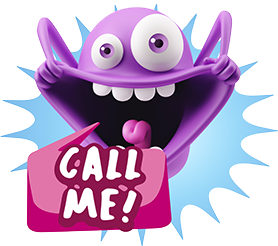 3D Expressions messages sticker-1