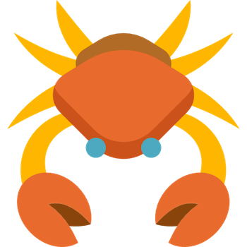 Horoscope Stickers - Listen to the stars messages sticker-2