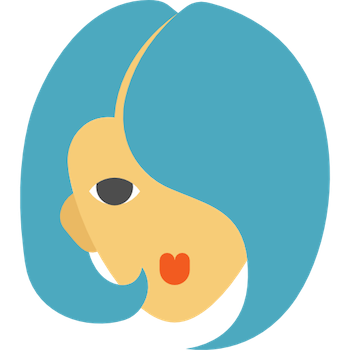 Horoscope Stickers - Listen to the stars messages sticker-11