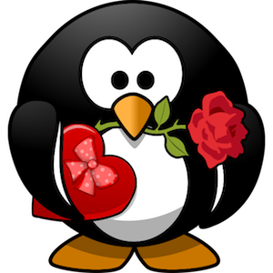 Pinglu the Sticky Penguin messages sticker-1