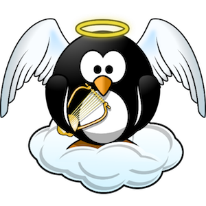 Pinglu the Sticky Penguin messages sticker-9