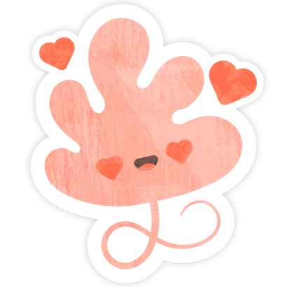 Leafmoji messages sticker-9