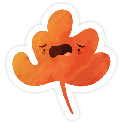Leafmoji messages sticker-5