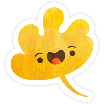 Leafmoji messages sticker-10