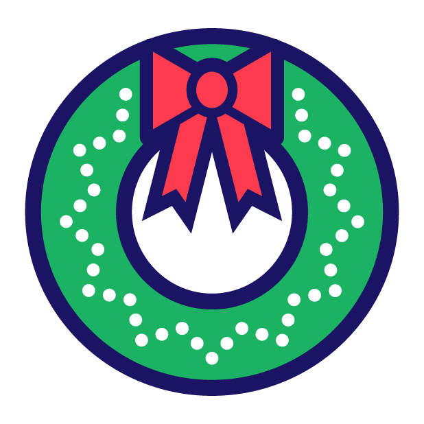 Holiday Cheer! messages sticker-7