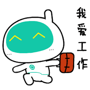 链链的日常 messages sticker-1
