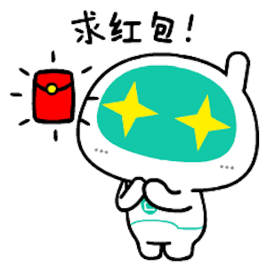 链链的日常 messages sticker-5