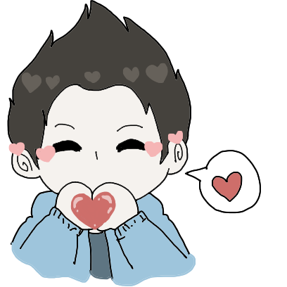 Kokoro - Love Christmas Edition for iMessage messages sticker-5