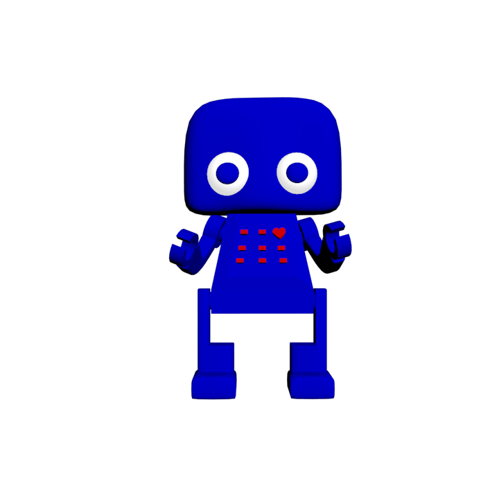 Free Bots messages sticker-4