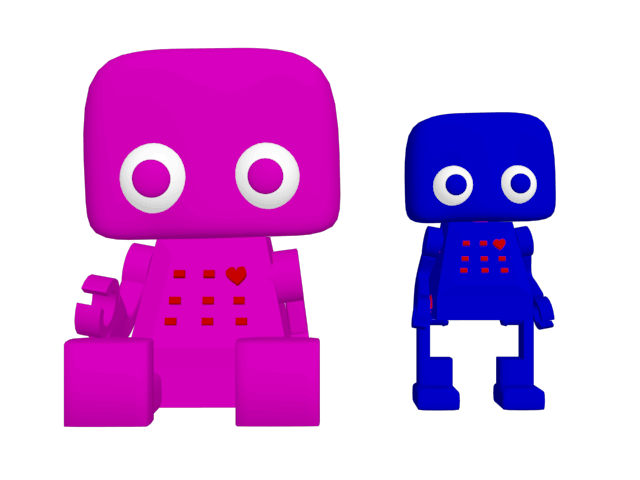 Free Bots messages sticker-2