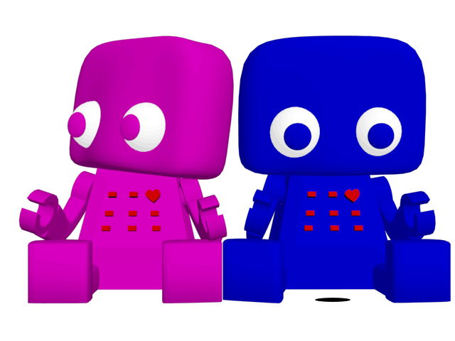 Free Bots messages sticker-7
