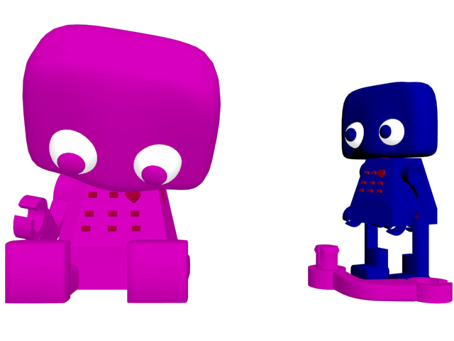 Free Bots messages sticker-1