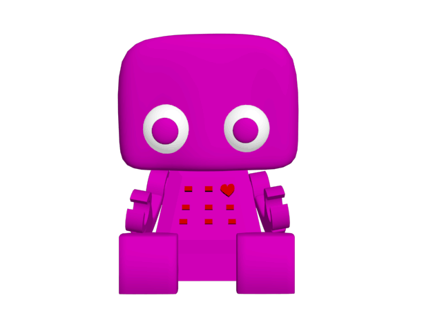 Free Bots messages sticker-0