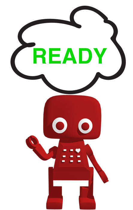 Free Bots messages sticker-9