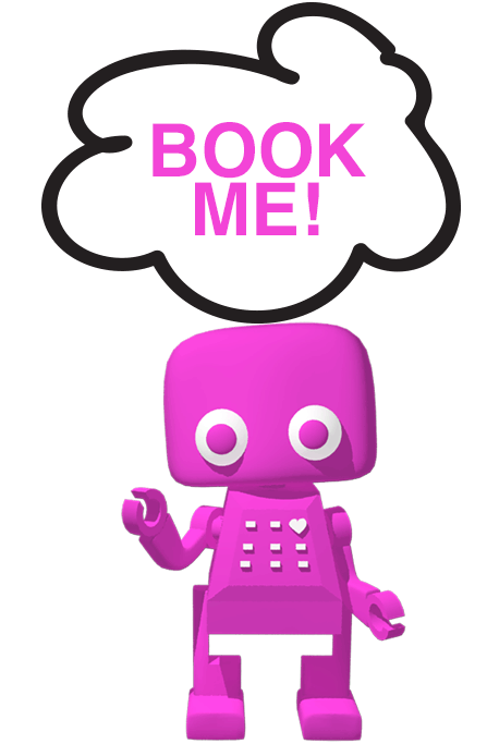 Free Bots messages sticker-3