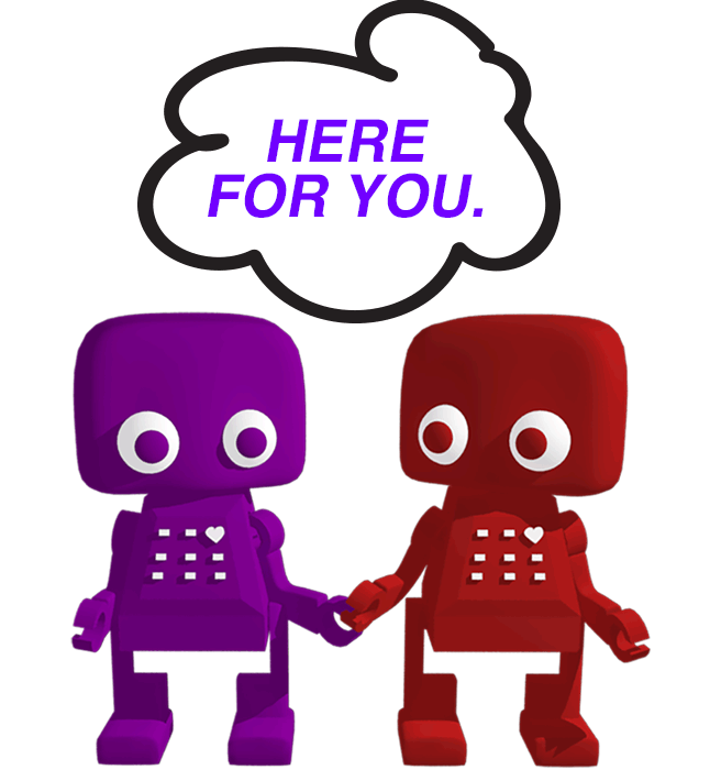 Free Bots messages sticker-10