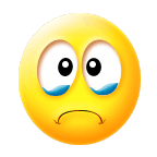 Yellow Smiley Emojis Stickers messages sticker-7