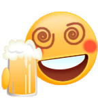 Beer Sticker for iMessage messages sticker-8