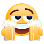 Beer Sticker for iMessage messages sticker-6
