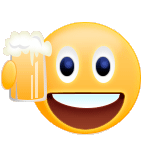Beer Sticker for iMessage messages sticker-2
