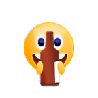 Beer Sticker for iMessage messages sticker-9