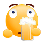 Beer Sticker for iMessage messages sticker-10