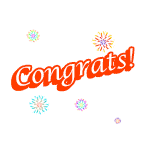 Party Sticker for iMessage messages sticker-3