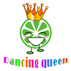 Party Sticker for iMessage messages sticker-7
