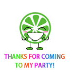 Party Sticker for iMessage messages sticker-4