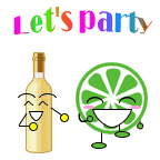 Party Sticker for iMessage messages sticker-0