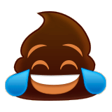 Poo Emoji Sticker for iMessage messages sticker-3