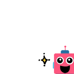 Robot Sticker for iMessage messages sticker-10