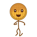 Yummy GIF Sticker for iMessage messages sticker-3