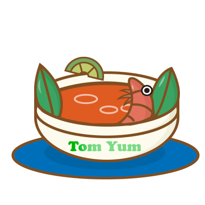 Yummy GIF Sticker for iMessage messages sticker-3