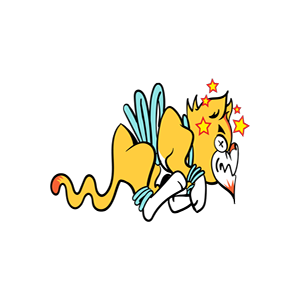 Spring Cat Stickers messages sticker-8