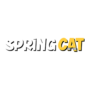 Spring Cat Stickers messages sticker-1