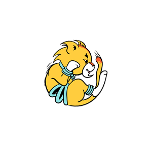 Spring Cat Stickers messages sticker-7