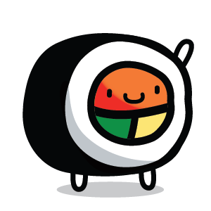 Sushi Land Stickers messages sticker-4