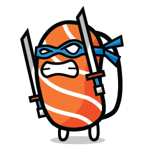 Sushi Land Stickers messages sticker-11